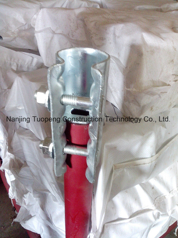 External Joint Coupler for Tube and Coupler Scaffolding