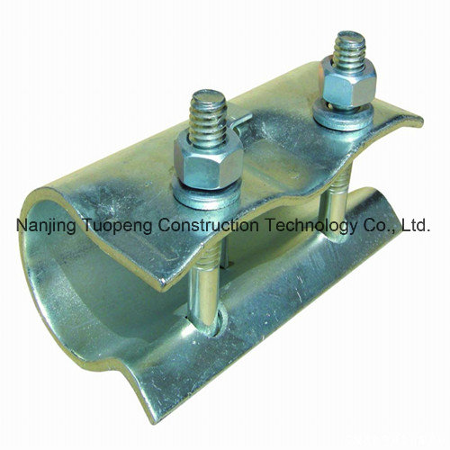 External Joint Coupler for Tube and Coupler Scaffolding
