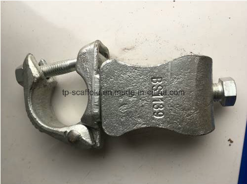 Scaffolding Fixed Forged Swivel Beam Coupler