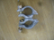 Scaffolding Double Coupler Drop Forged German Type