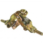 British Type Pressed Double/Fix Coupler for Export