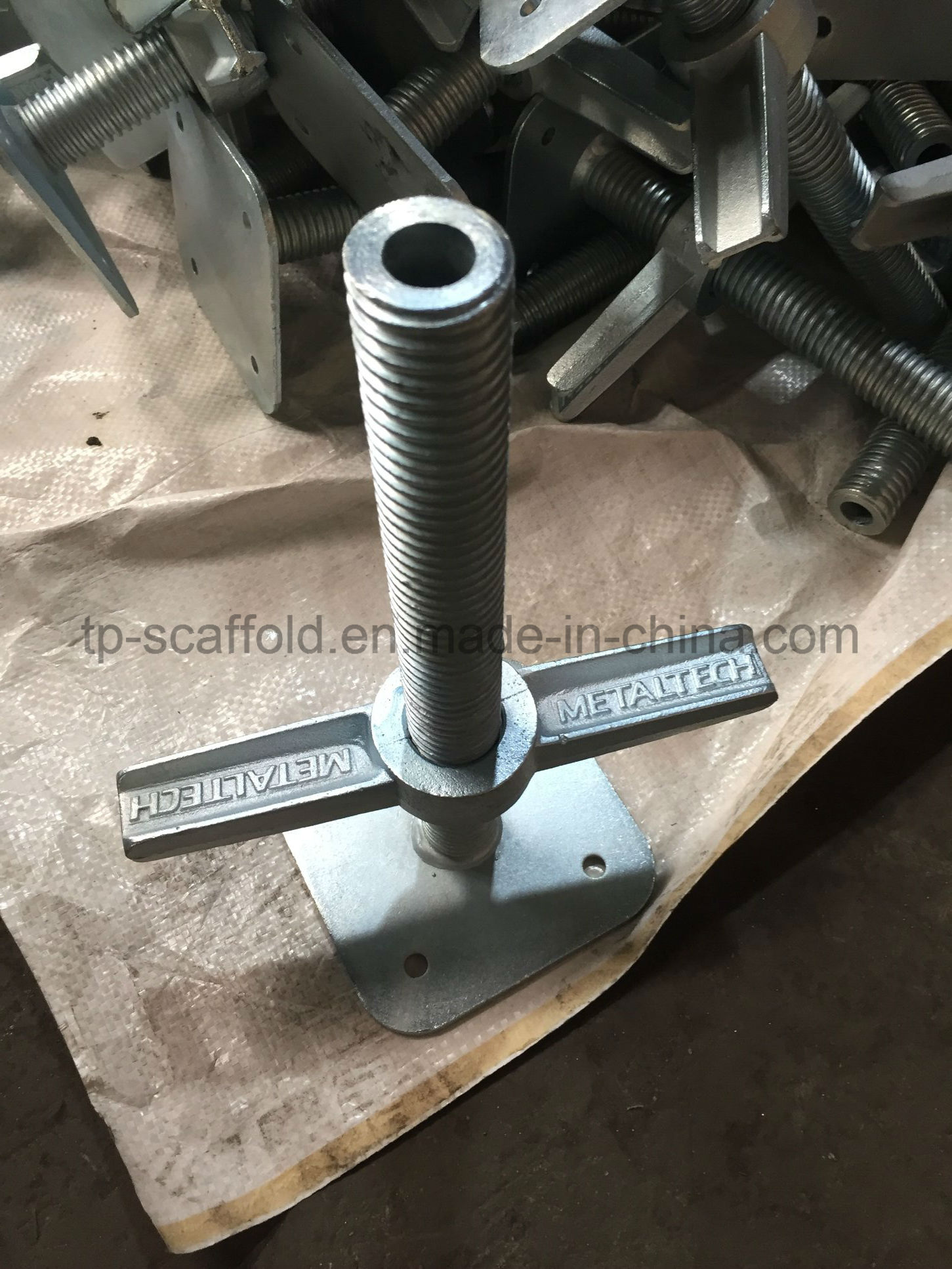 High Quality Scaffolding Steel Scaffold Screw Jack