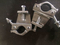 Scaffolding Drop Forged Girder Coupler Fixed Style