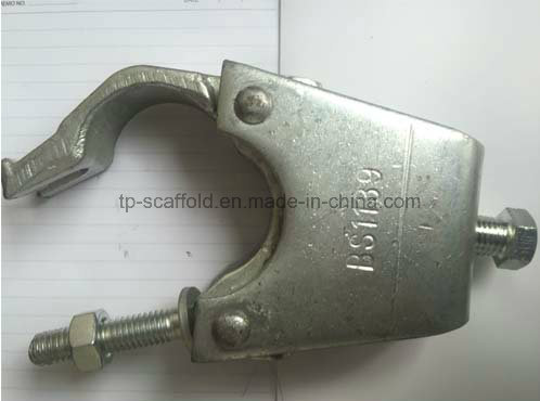 Drop Forged Scaffolding Beam Clamp for Scaffolding Building