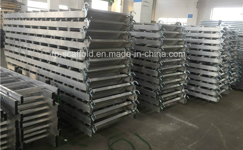 Aluminum Scaffold Stairs Scaffolding Stairways with Hook
