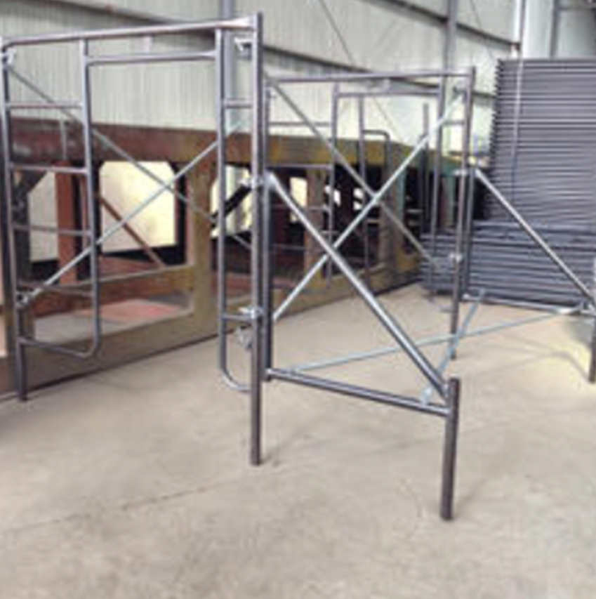 Safety requirements for layher scaffolding