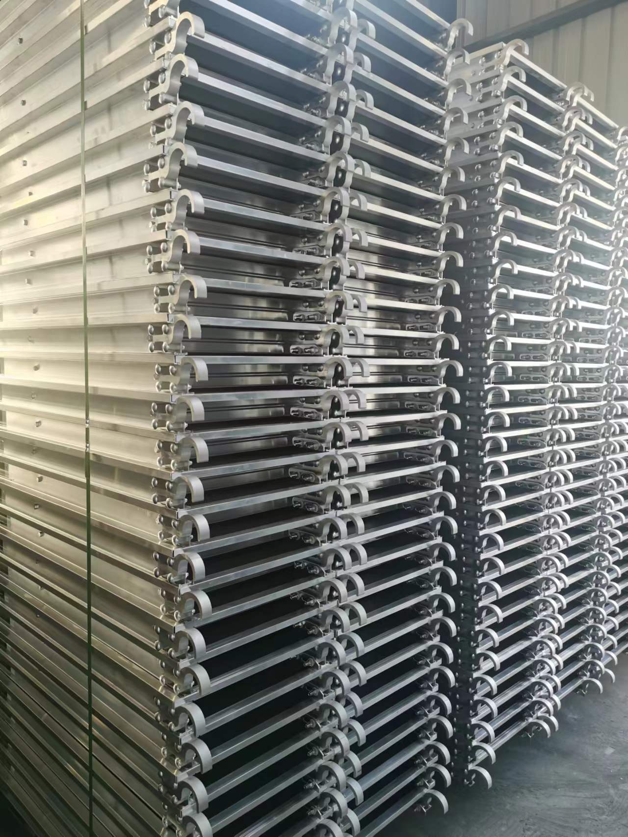 aluminum plywood plank