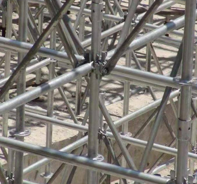 Is Pin Lock Scaffolding The Right Choice for Your Projects Needs