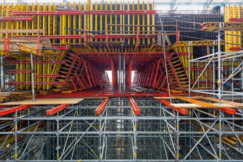 What Makes Peri System Scaffolding Different From Traditional Scaffolding?