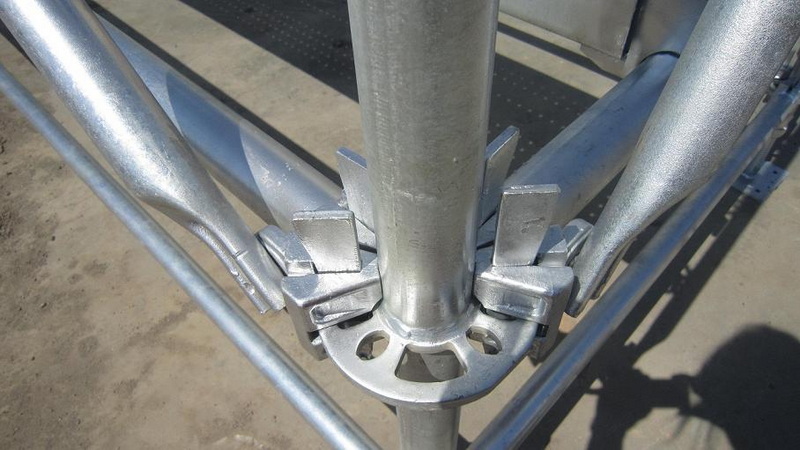 Échafaudage Verrouillage System_1