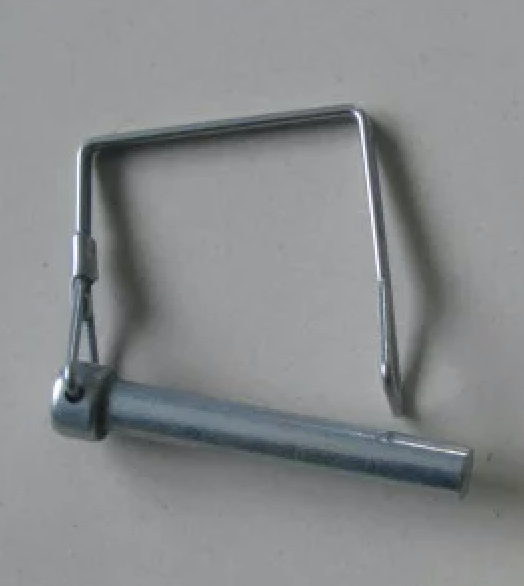 ካሬ snap pins