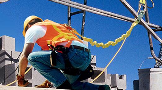 When Did Osha Require A Lanyard System for Scaffolding 1