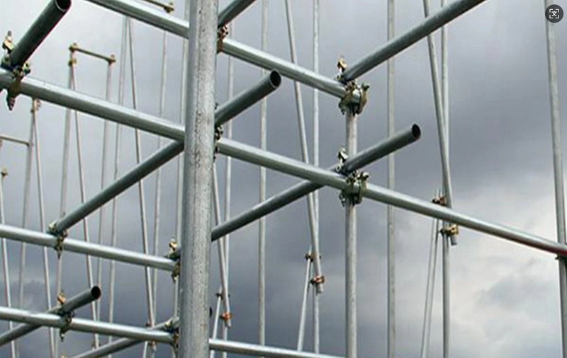 climbing scaffolding system_1