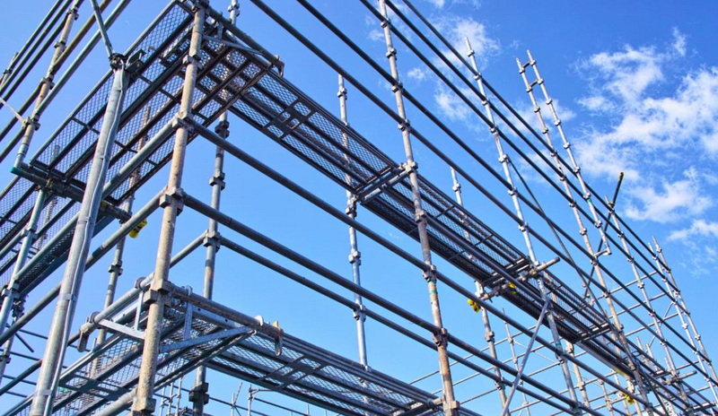 How To Maintain A Motorized Scaffolding System?