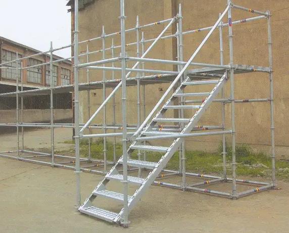 What Is Ringlock System Scaffolding?