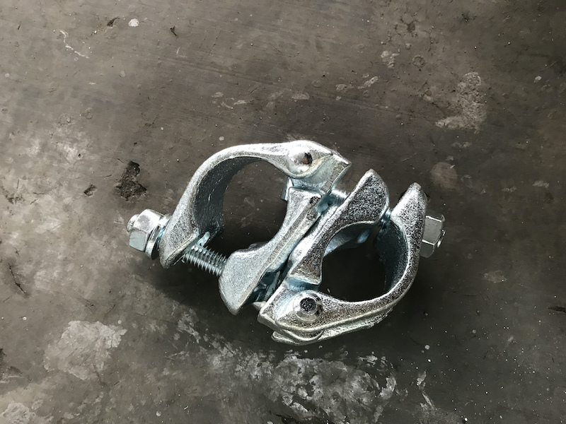 Scaffolding Drop Forged Swivel Coupler 