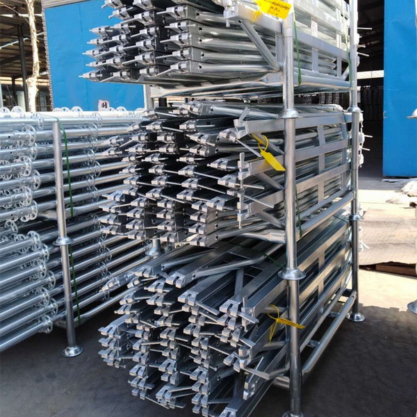 Is The Ringlock Scaffolding System Safe for Heavy-Duty Projects?