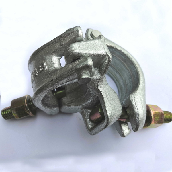 Can Scaffolding Coupler Capacity Be Increased With Reinforcement?