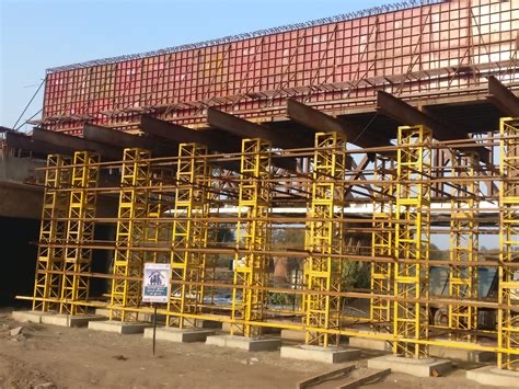 Industrial Scaffolding Solution