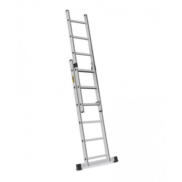 Can A 30 Ft Scaffolding Ladder Be Used on Uneven Ground?
