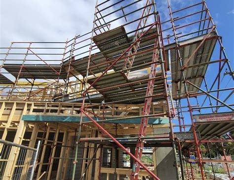 Best Ladder for Scaffolding