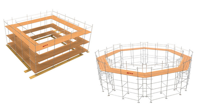 Cuplock Scaffolding Installer Cuplock Scaffolding Installer