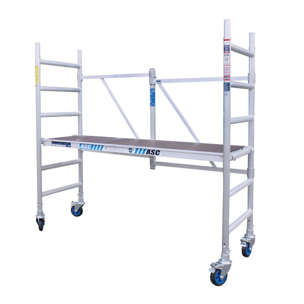 Can Folding Tube Scaffolding Fit in Compact Workspaces?