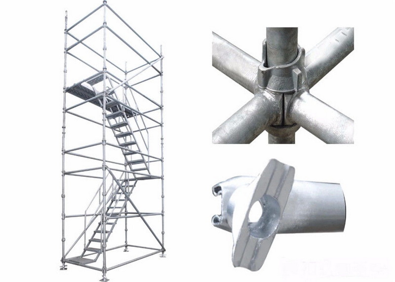 Cuplock Scaffolding Distributor Korea