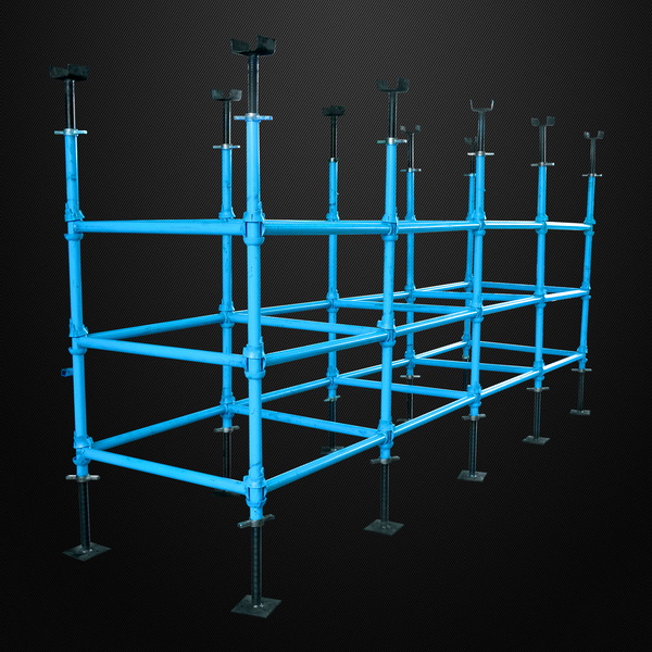 What Is Crab System Scaffolding and How Does It Work?