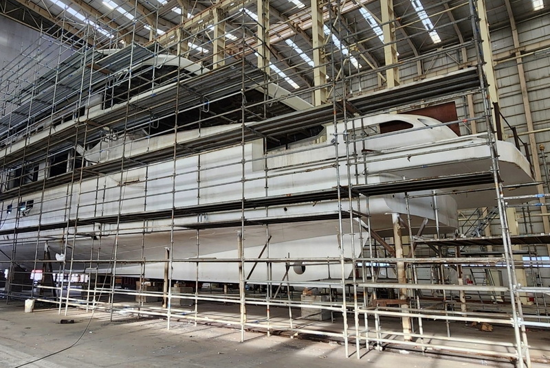 contour system scaffolding_1