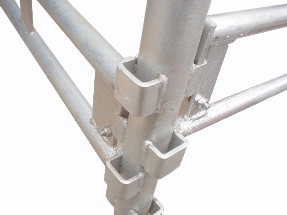 How To Install The QES Scaffold System for Maximum Stability And Efficiency?