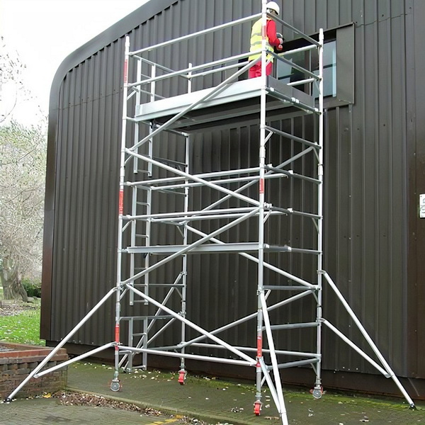 Hire Mobile Scaffold Tower