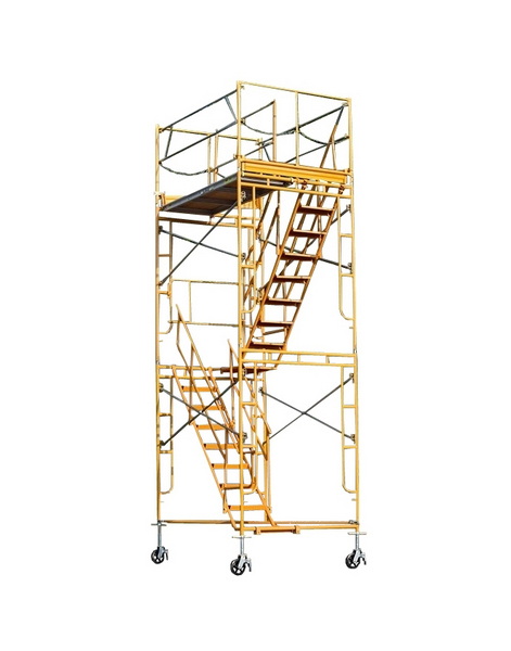Rolling Scaffold Height Regulations