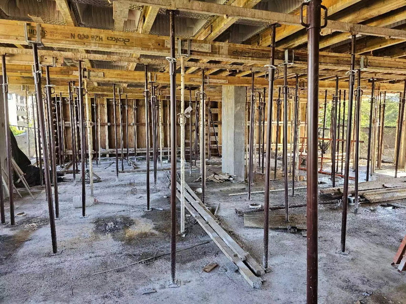 Best Scaffolding Props Companies France