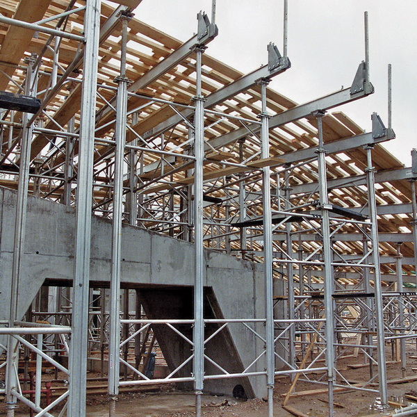 Aluminum Scaffolding Exporters Europe
