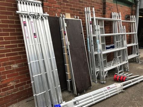 Portable Scaffolding Price