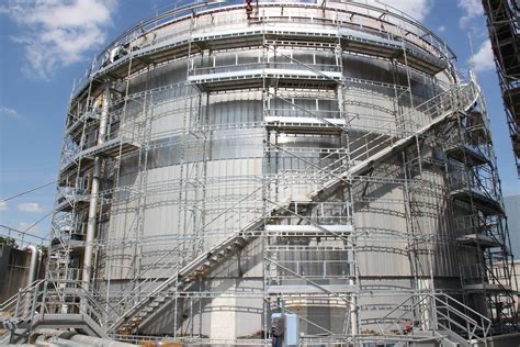 Scaffolding for Complex Structures