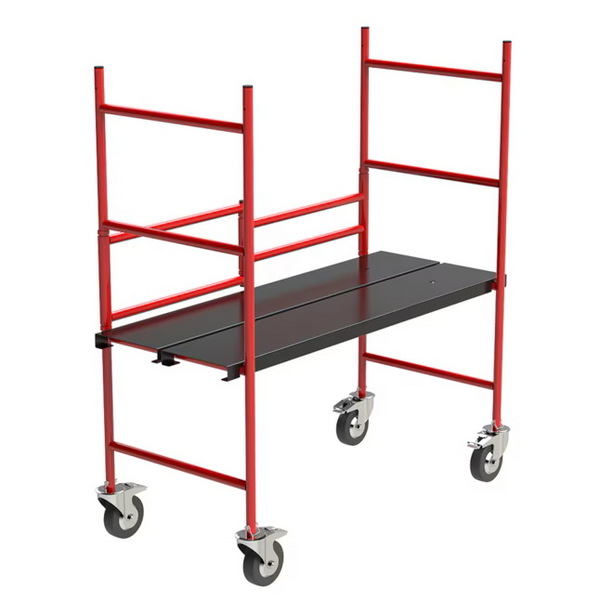 What Should I Look for in A Liba Steel Scaffolding System Trader?