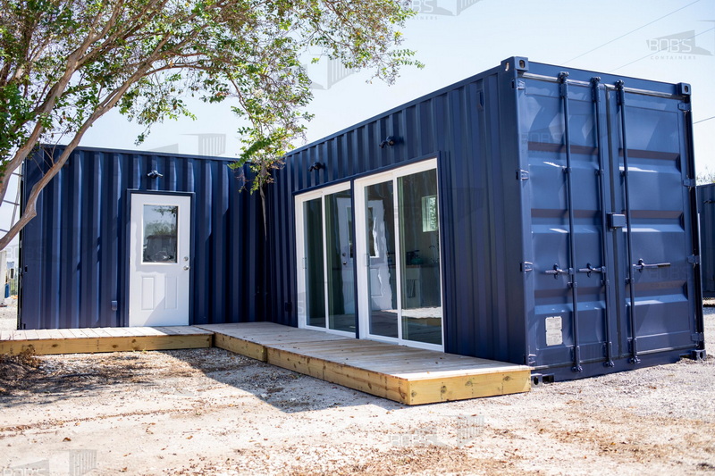 Eco-Friendly Container Homes USA