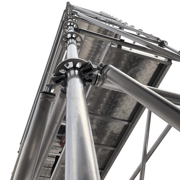 Aluminium Scaffold Pipe