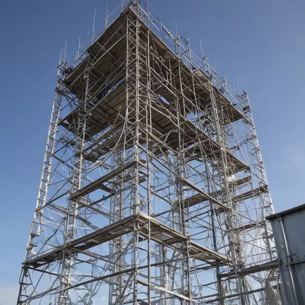 How High Is Too High For Scaffold Tower