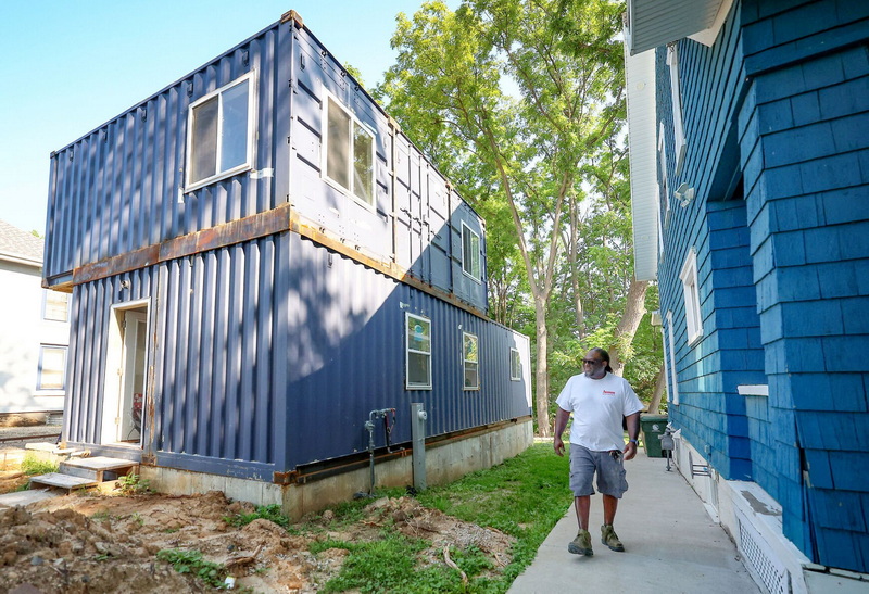 Affordable Container Houses UK