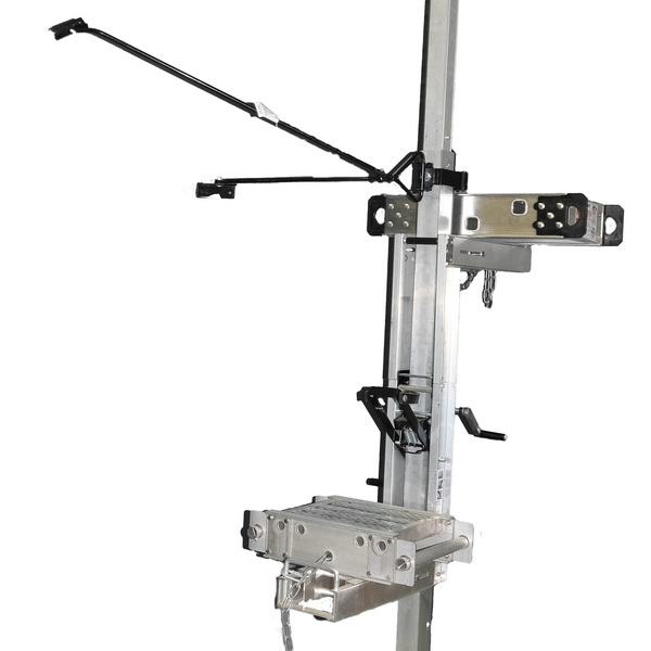 What Features Should I Look For In Aluminum Pump Jack Scaffolding?