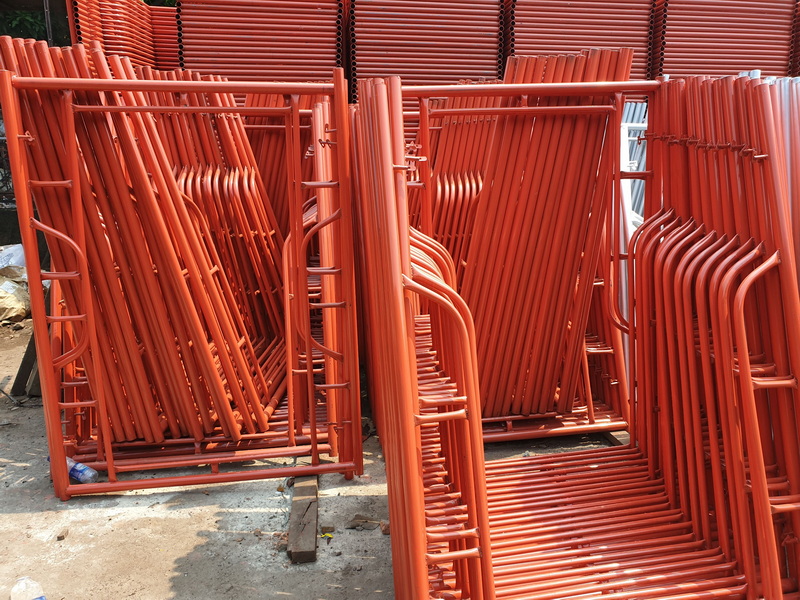 Scaffolding Frame Dimensions Scaffolding Frame Dimensions