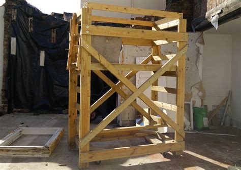 a frame homemade scaffolding_2 a frame homemade scaffolding_2