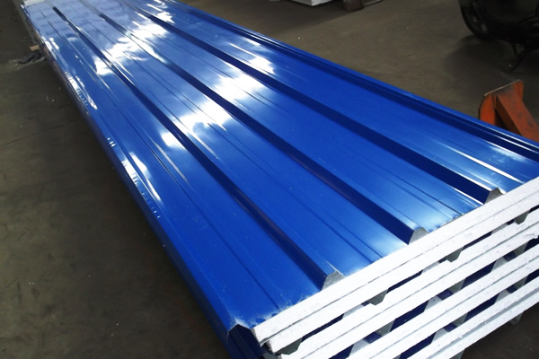Color Steel Sandwich Panel Dealers In Canada