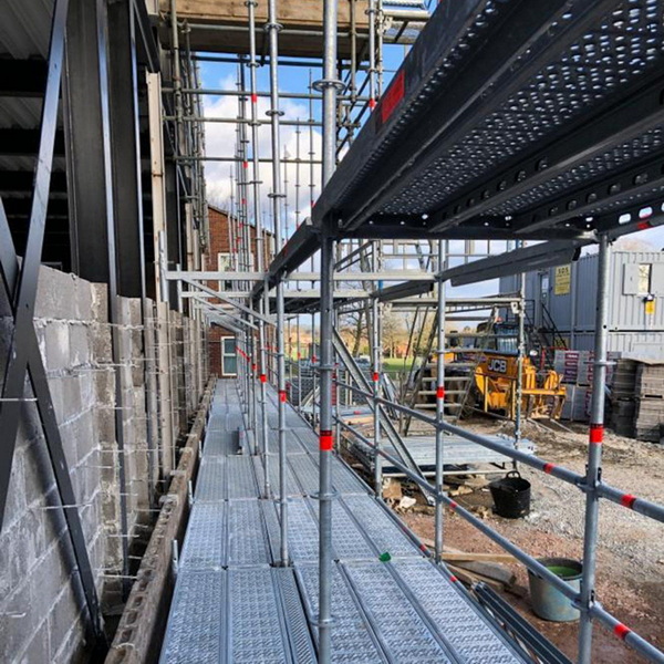 Galvanizado Ringlock Scaffolding_2