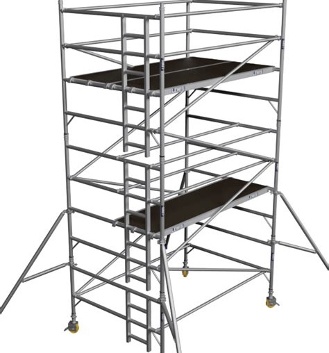 Scaffold Tower Parts
