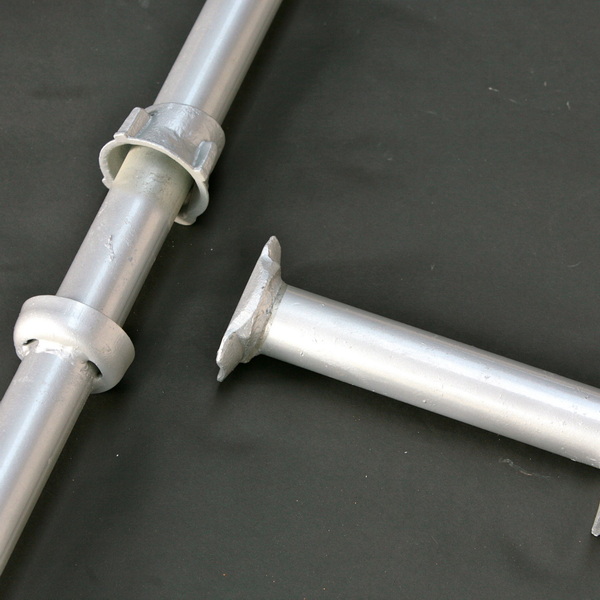 How Do I Import Cuplock Scaffolding Accessories From China?