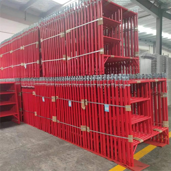 Mason Frame Scaffold System Japan